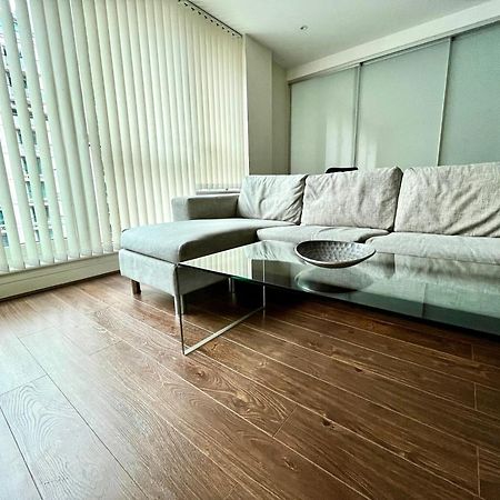 Aquarius At St. George Wharf Apartment London Ngoại thất bức ảnh
